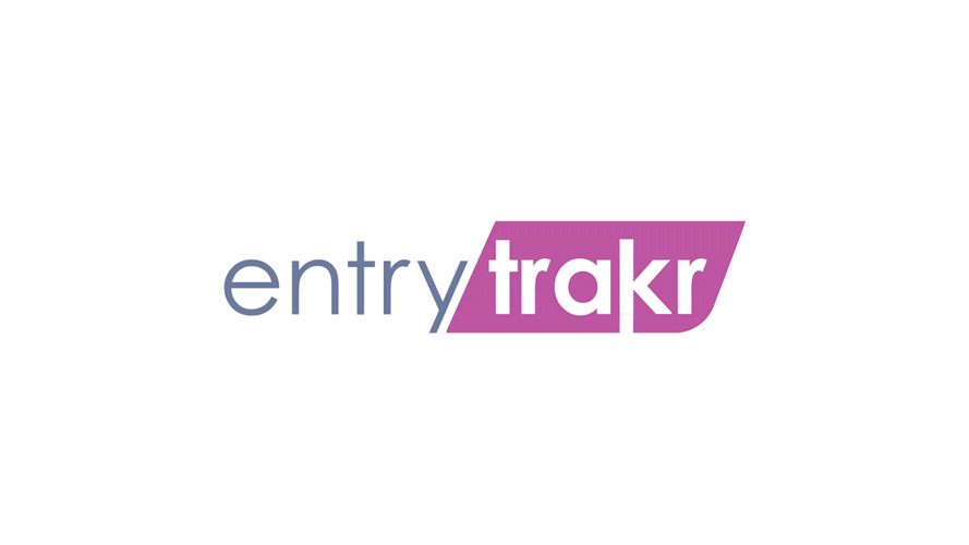 Entrytrakr Logo Transition