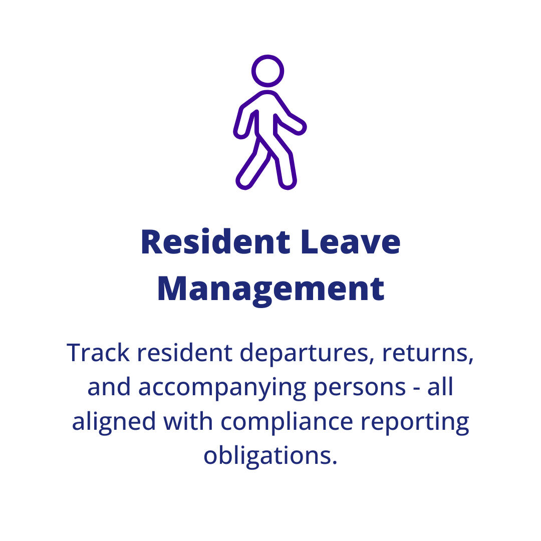 Resident Leave