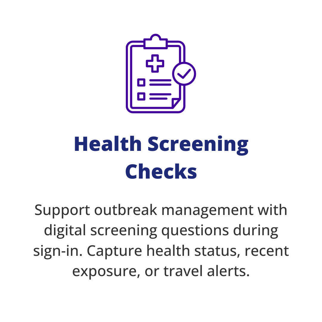 Health Screening
